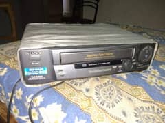 VCR recorder