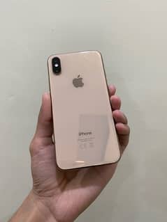 iPhone XS 512gb PTA Dual Approved