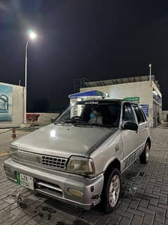 Suzuki Mehran VXR 2004