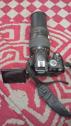 nikon 5100d dslr camera forsale