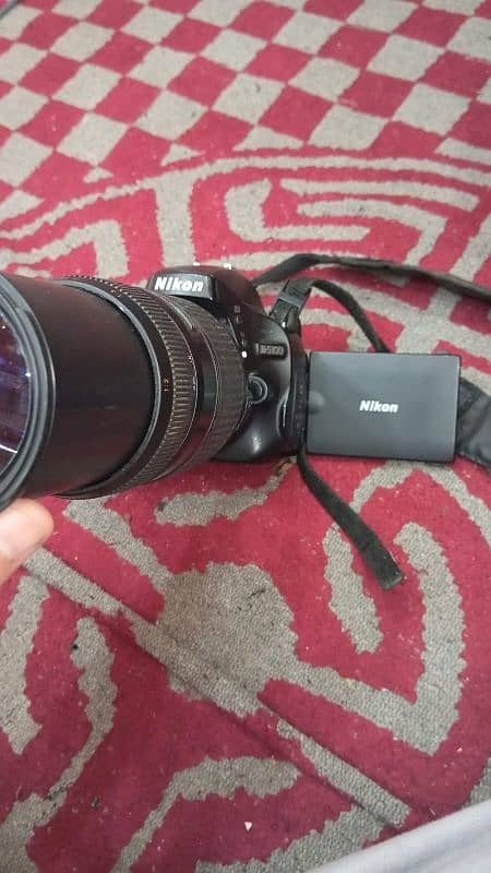 nikon 5100d dslr camera forsale 1