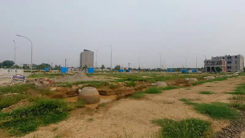 Full Paid 5 Marla Residential Plot For Sale In Etihad Town Phase 1 Lahore 11