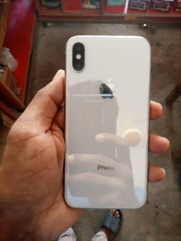 iPhone X pta approved 1