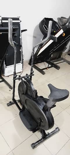 Full Body Exercise Elliptical cycle 03334973737