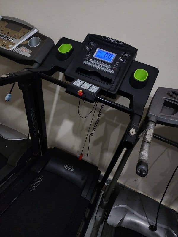 treadmill 0308-1043214/elliptical/spin bike/ recumbent bike/home gym 4