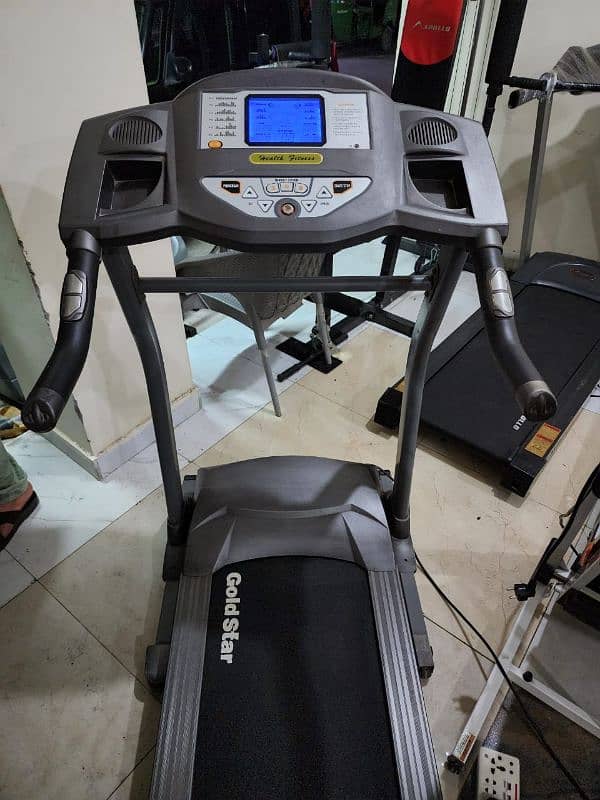 treadmill 0308-1043214/elliptical/spin bike/ recumbent bike/home gym 11