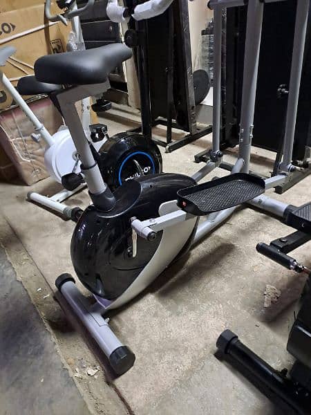 treadmill 0308-1043214/elliptical/spin bike/ recumbent bike/home gym 12