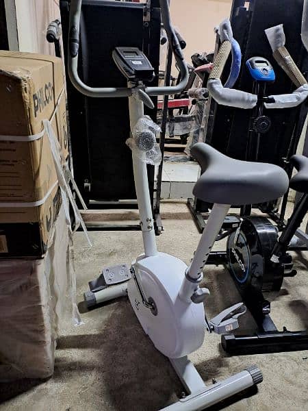 treadmill 0308-1043214/elliptical/spin bike/ recumbent bike/home gym 15