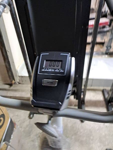 treadmill 0308-1043214/elliptical/spin bike/ recumbent bike/home gym 16