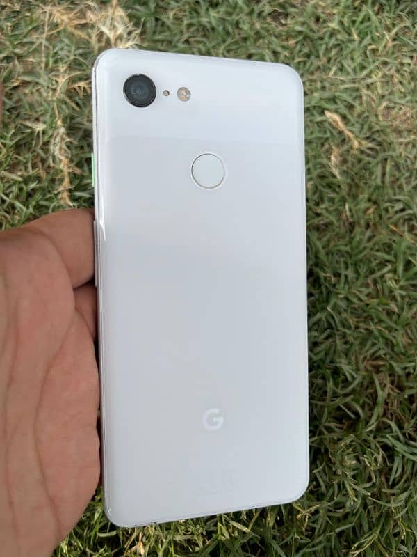 Google pixel 3.128gb 0