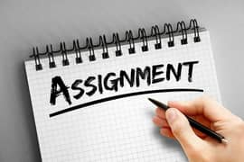 assignment work online +92 328 9469036