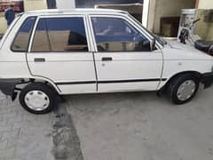 Suzuki Mehran VXR 2001