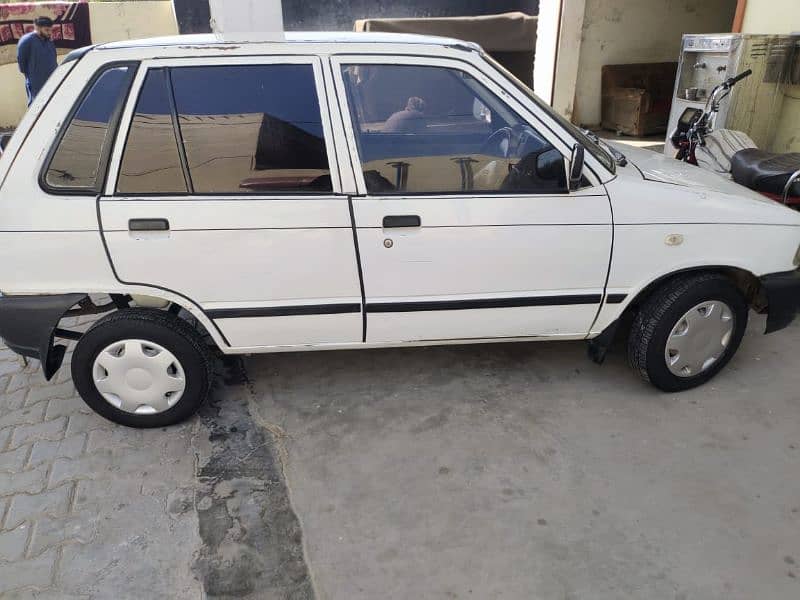 Suzuki Mehran VXR 2001 0