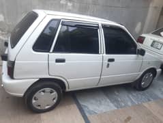 Suzuki Mehran VXR 1994 Golden Number 0