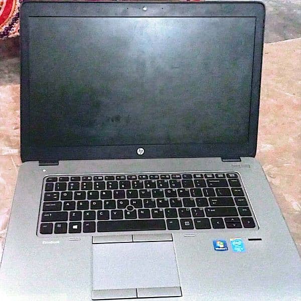 HP laptop i5 6 generation 8 256 SSD  all ok 10 by 10 3