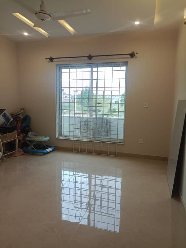 7 Marla portion for Rent in Gulberg Green Islamabad 3