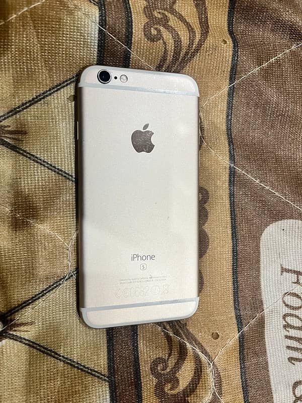 iphone 6s 64GB  Pta Approved 1