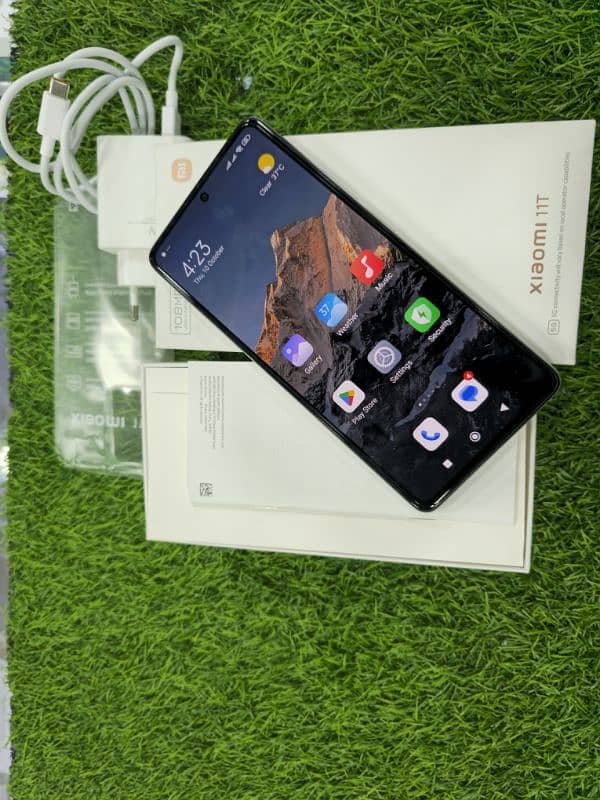 Xiaomi 11T 5G 8/256 6