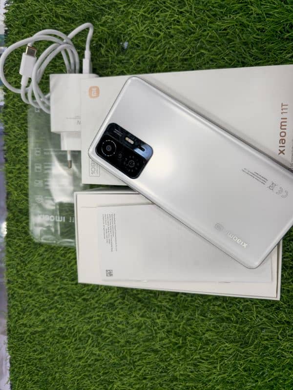 Xiaomi 11T 5G 8/256 7