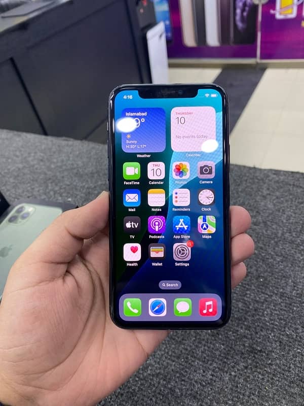 iPhone 11 Pro 256GB 1