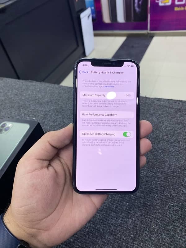 iPhone 11 Pro 256GB 3