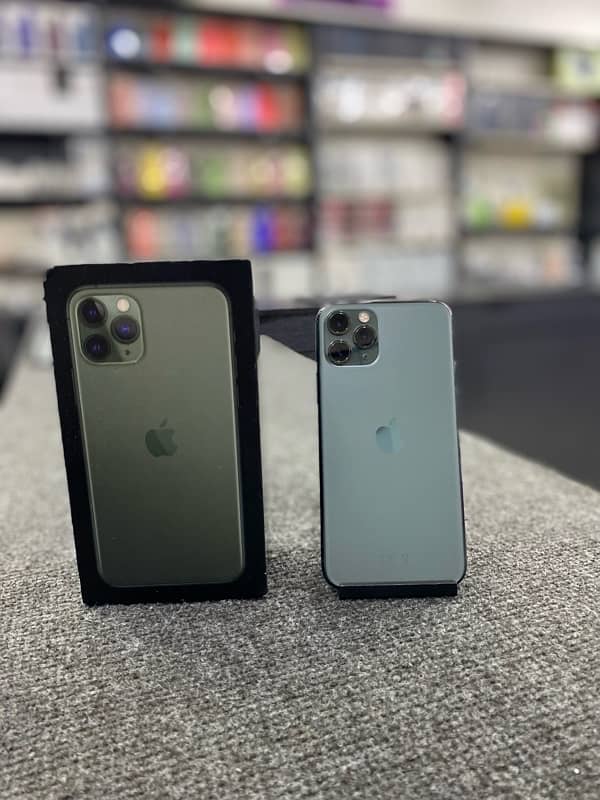 iPhone 11 Pro 256GB 4