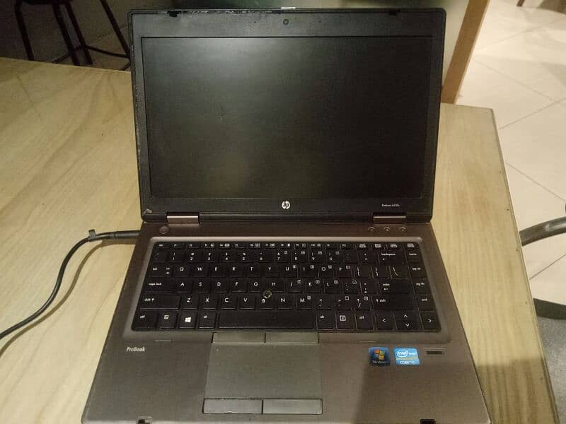 HP Laptop 1