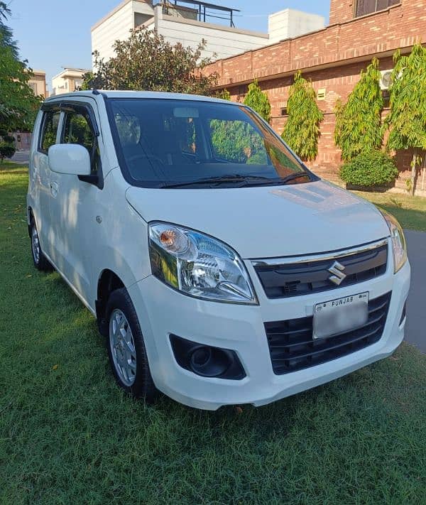 Suzuki Wagon R 2022 0