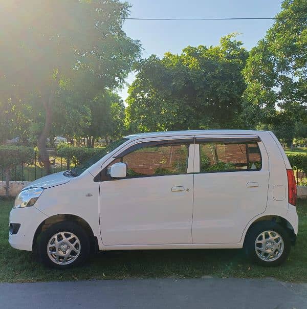 Suzuki Wagon R 2022 3