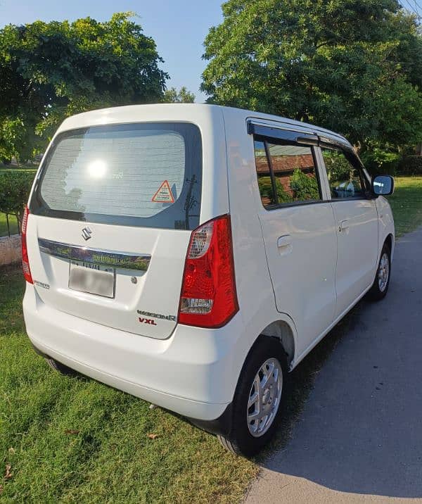 Suzuki Wagon R 2022 4