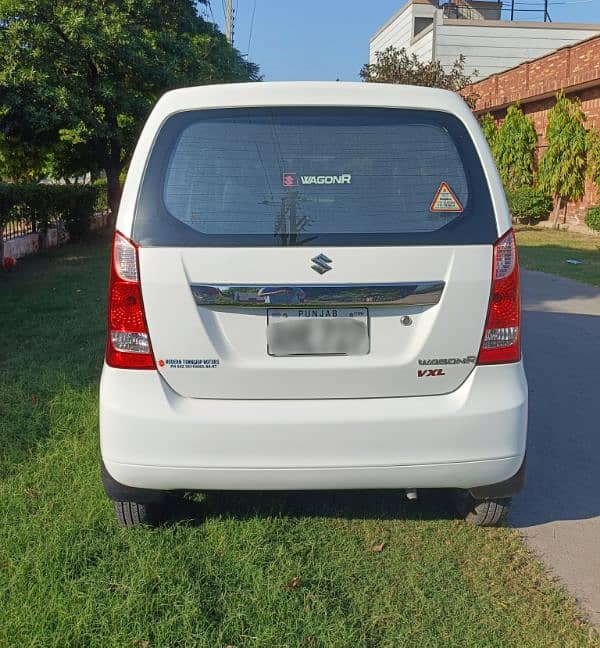 Suzuki Wagon R 2022 5