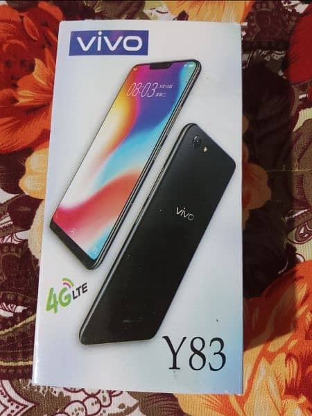 Vivo Y83, Good Condition just home used, urgent sale 0