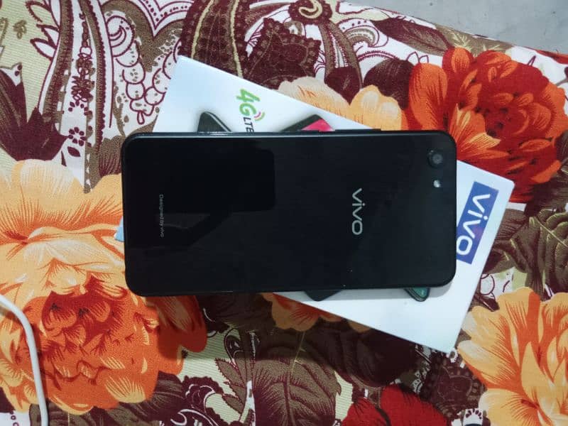 Vivo Y83, Good Condition just home used, urgent sale 1