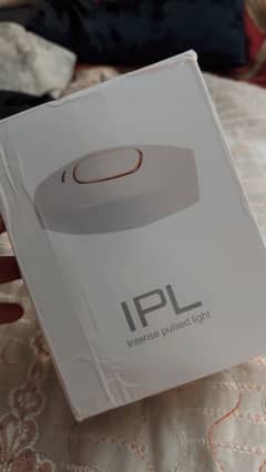 IPL LASER HAIR REMOVAL MACHINE 0