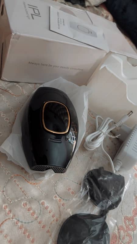 IPL LASER HAIR REMOVAL MACHINE 2