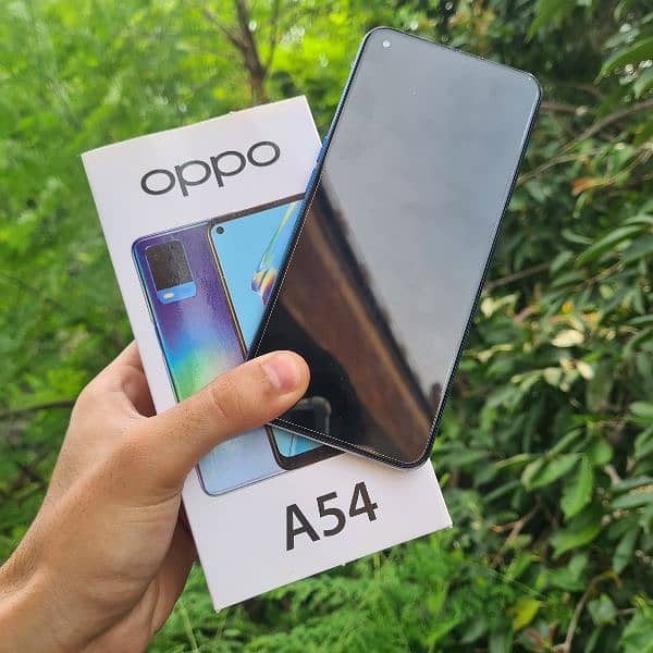 Oppo A-54 1