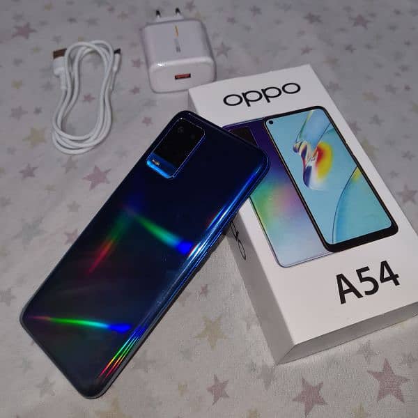 Oppo A-54 6