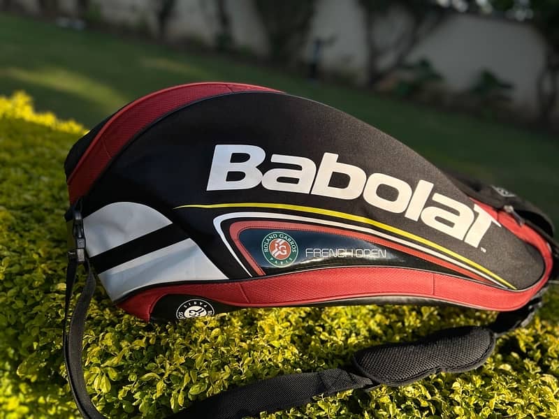 babolat Tennis bag 0