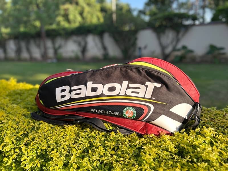 babolat Tennis bag 4