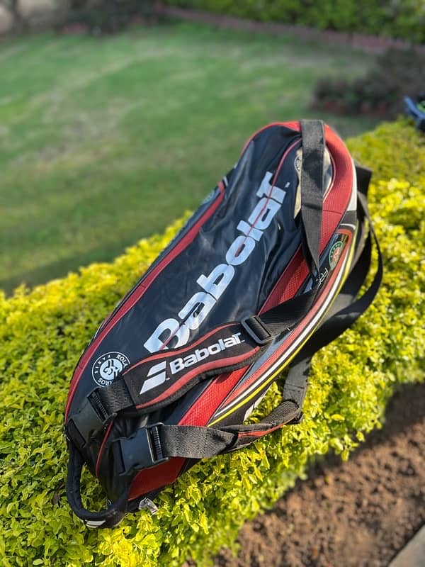 babolat Tennis bag 7