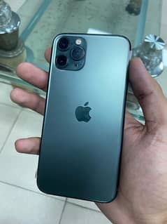 Iphone 11 pro dual sim pta approved 64gb