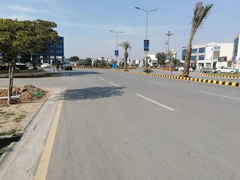 5 Marla Residential Plot Facing Park For Sale in Etihad Town Lahore 10