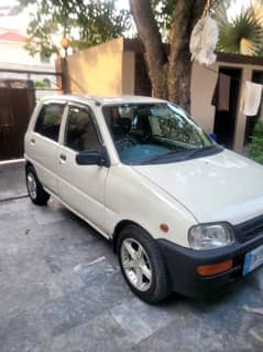 Daihatsu Cuore Automatic (Islamabad Registered)