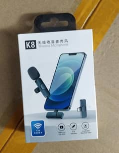 Wireless Mic for videos