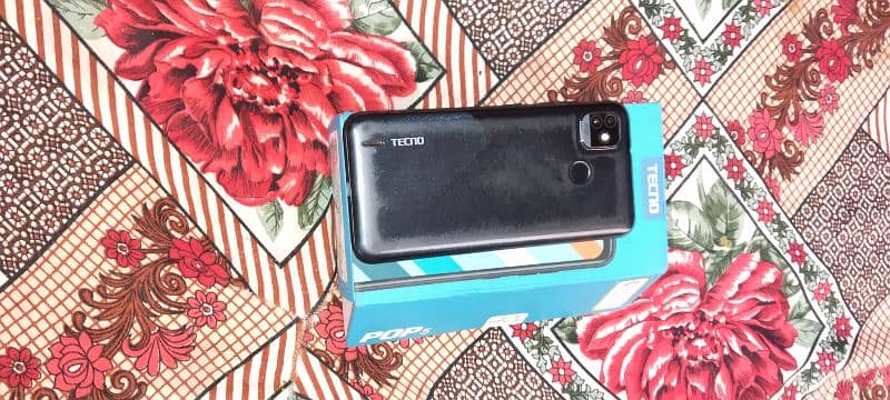 Tecno pop 5 2/32 condition 10/9 2