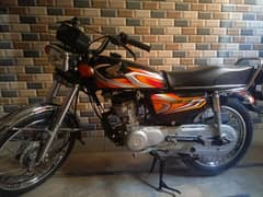 Honda 125 0