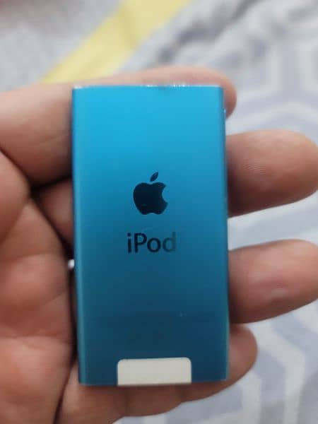 I have ipod  7 Gen 1