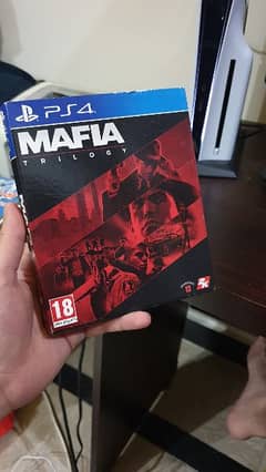 Mafia Trilogy 0