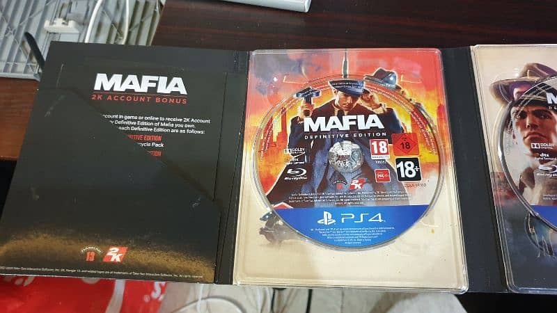 Mafia Trilogy 1