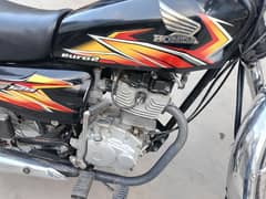 HONDA CD 125